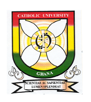 Catholic University College of Ghana Reference Form 2024/2025