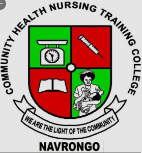 Community Health Nurses Training College, Navrongo Prospectus 2023/2024