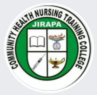 Community Health Nurses Training School, Jirapa Prospectus 2023/2024