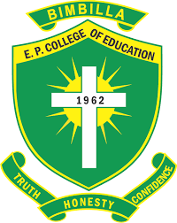Evangelical Presbyterian College of Education Bimbilla Admission Requirements 2024/2025