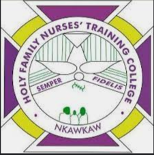 Holy Family Nurses Training College, Nkawkaw Contact Details