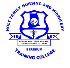 Holy Family Nursing and Midwifery Training College, Berekum Prospectus 2023/2024
