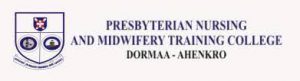 Nursing and Midwifery Training School, Dormaa Ahenkro Prospectus 2023/2024