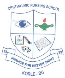 Ophthalmic Nursing School, Korle-Bu Contact Details