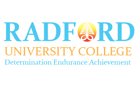 Radford University College Application Form 2024/2025