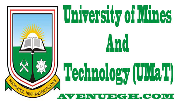 University of Mines and Technology (UMaT) Admission Brochure