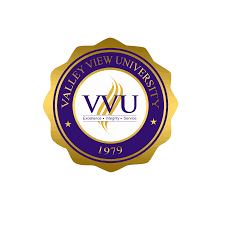 Valley View University (VVU) Admission Brochure