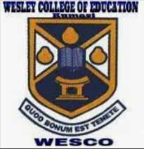 Wesley College of Education (Wesco) Admission Brochure