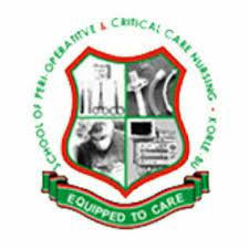 Critical Care Nursing & Peri Operative Nursing School Prospectus 2023/2024