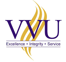 VVU Postgraduate Admissions 2023/2024