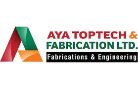 AYA TOPTECH Fabrication LTD Steel Fabricators Programme 2023