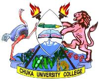 Chuka University School Fees and Bank Details