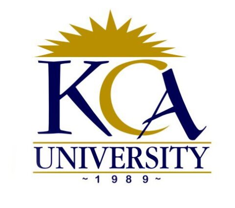 KCA University Student Portal