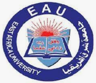 The East African University Admission Dates 2024
