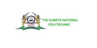 Kabete National Polytechnic Admission Form 2023/2024