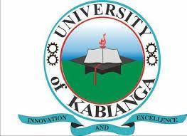 University of Kabianga School Fees and Bank Details