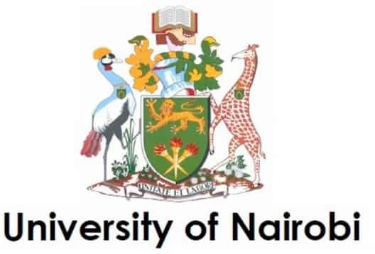 University of Nairobi Admisson Form 2024/2025