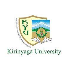 Kirinyaga University Fees and Bank Details