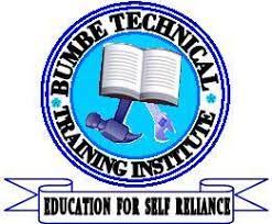 Bumbe TTI School Fees and Bank Details