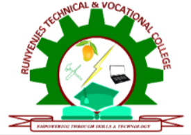 Runyenjes Technical and Vocational College Admission Form 2024/2025