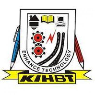 KIHBT School Fees and Bank Details
