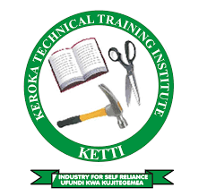 Keroka Technical Training Institute	Admission Form 2024/2025