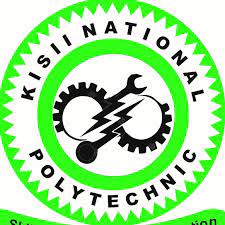Kisii National Polytechnic e-Learning Portal