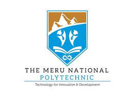 What are the Courses Offered at Meru National Polytechnic?