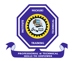 Michuki Technical Training Institute Admission Form 2024/2025