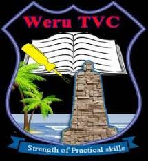 Weru TVC Student Portal