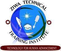 Ziwa Technical Training Institute Admission Form 2024/2025