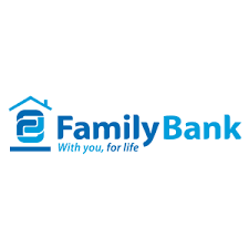 Area Manager at Family Bank Ltd 2023