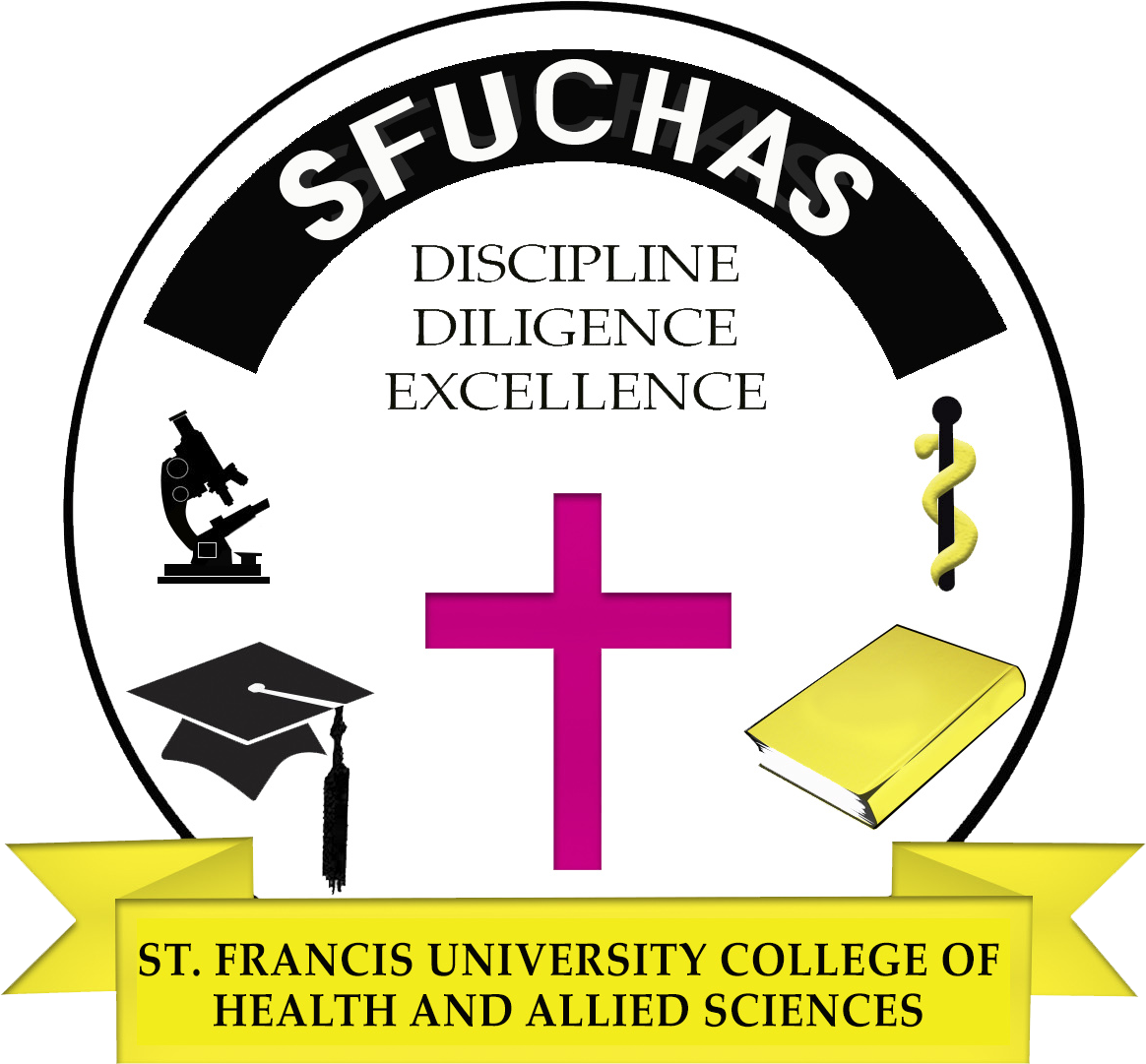 SFUCHAS Entry Requirements