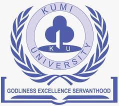 Kumi University Courses – Undergraduate