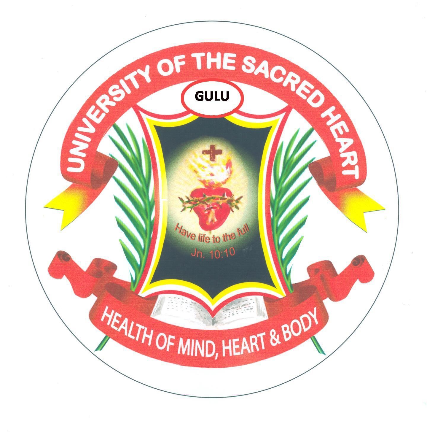  University of the Sacred Heart Gulu Cut Off Point 2023/2024