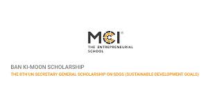 Ban Ki-moon Scholarship Program 2023