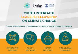 Youth Interfaith Leaders Fellowship Program 2023