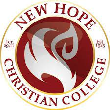 New Hope Christian College Portal