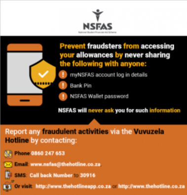 How to Apply to NSFAS 2023