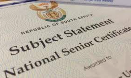 How to Register To Rewrite Matric Subjects 2022