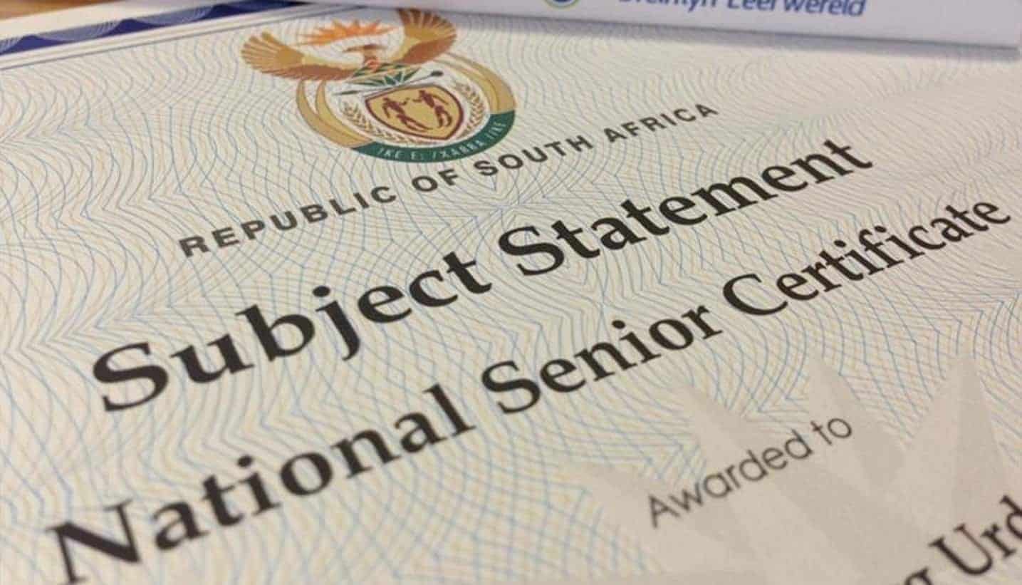 DBE Releases Matric Exam Remark Results 2023/2024
