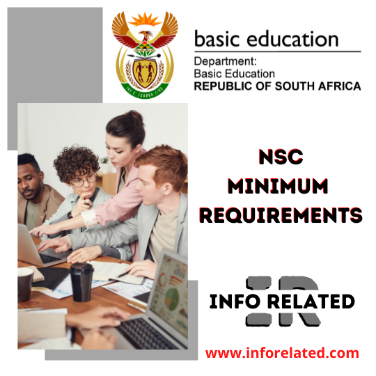 What Are the Minimum Requirements for A Candidate to Obtain a NSC?