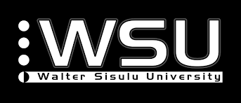 Walter Sisulu University Payment Methods and Banking Details