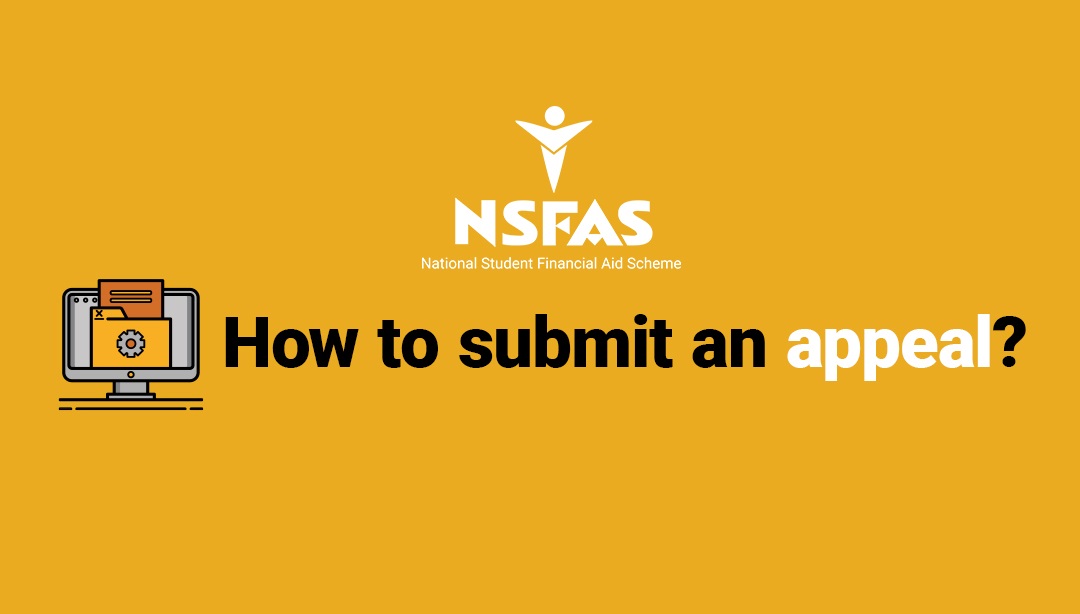 NSFAS Appeal Process 2024/2025