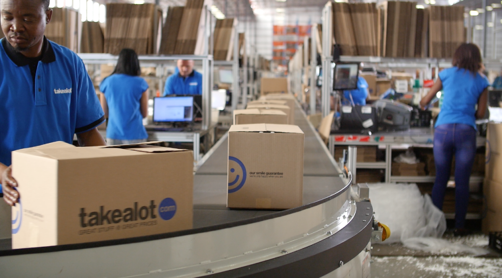 How To Apply for Takealot Job Vacancies
