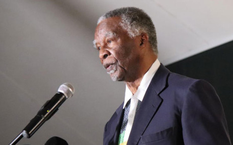 Thabo Mbeki Biography