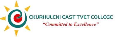 Ekurhuleni East College Second Semester Intake 2024/2025