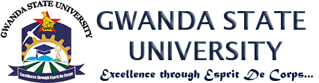 Gwanda State University Application 2023