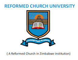 The Reformed Church University Programmes