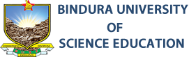 Bindura University of Science Education Application 2023